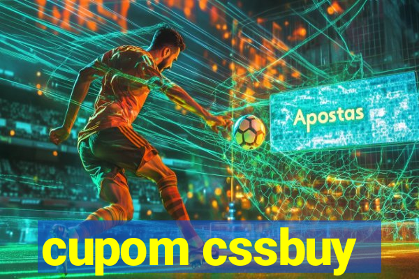 cupom cssbuy